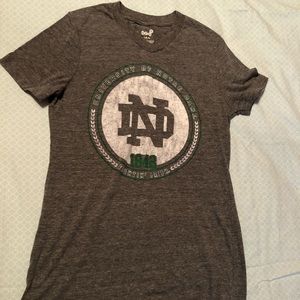 Notre Dame Short Sleeve T-shirt